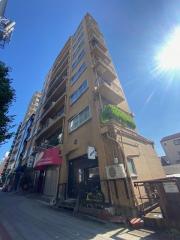 地下鉄中央線緑橋駅まで徒歩7分