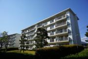 田園青葉台住宅団地8号棟