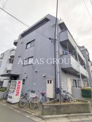 京成本線お花茶屋駅まで徒歩5分