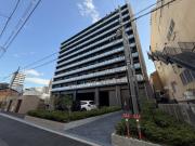 近鉄大阪線鶴橋駅まで徒歩8分