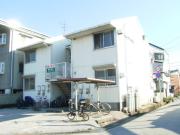 とさでん交通後免線葛島橋東詰駅まで徒歩3分