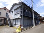 上宿ハイツ