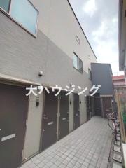 スーペリアージュ東大井