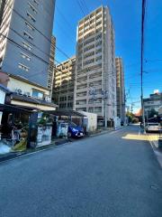 地下鉄東山線亀島駅まで徒歩6分