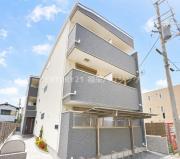 ＪＲ片町線放出駅まで徒歩10分