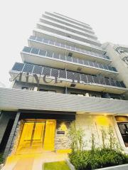 BRICK RESIDENCE 築地明石町