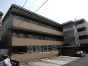 阪急京都線西京極駅まで徒歩7分