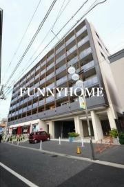 京王線明大前駅まで徒歩2分