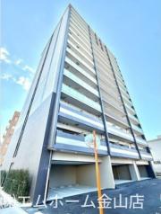 名鉄名古屋本線神宮前駅まで徒歩9分