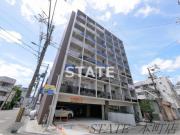 地下鉄中央線九条駅まで徒歩5分