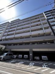 阪神本線野田駅まで徒歩6分
