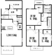 （仮）布橋新築 A棟