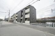 京阪本線樟葉駅まで徒歩17分