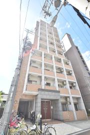地下鉄長堀鶴見緑地線蒲生四丁目駅まで徒歩3分