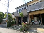 地下鉄烏丸線北大路駅まで徒歩10分