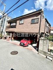 加納8丁目テラスハウス