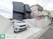 大和市下鶴間戸建て