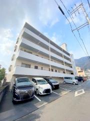 ＪＲ可部線梅林駅まで徒歩10分
