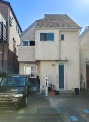 南雪谷5丁目戸建