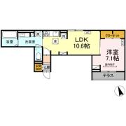 ＪＲ中央線甲府駅まで徒歩10分