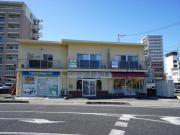 川崎医大西門前