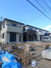 グランソフィア上尾AB