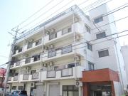ＪＲ青梅線西立川駅まで徒歩4分