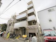 ＪＲおおさか東線ＪＲ淡路駅まで徒歩3分