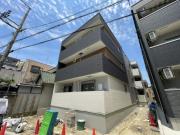 フジパレス松虫通 WEST