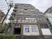東急池上線久が原駅まで徒歩4分