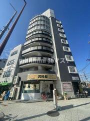 地下鉄中央線朝潮橋駅まで徒歩5分