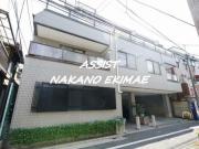ＪＲ中央線中野駅まで徒歩10分