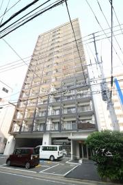 地下鉄空港線博多駅まで徒歩9分