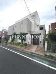 小田急小田原線梅ヶ丘駅まで徒歩4分