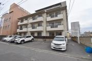 広島電鉄江波線舟入南駅まで徒歩4分