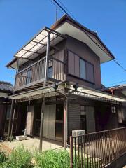 鎌塚3丁目貸家