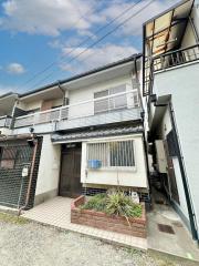 近鉄南大阪線矢田駅まで徒歩10分