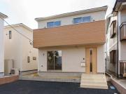 七ヶ浜境山貸家