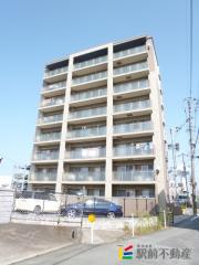 西鉄天神大牟田線櫛原駅まで徒歩10分