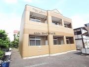名鉄名古屋本線岐南駅まで徒歩13分