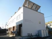 PASSIVE HOME TERACE MATSUNAMI