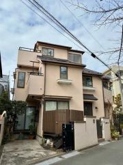 丸山1丁目戸建て