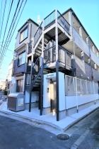 京成本線京成小岩駅まで徒歩4分