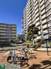 サンパセオ新柏D号館