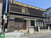 テラス 川口市南鳩ヶ谷2丁目