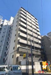 地下鉄谷町線南森町駅まで徒歩3分