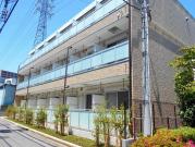 ＪＲ南武線谷保駅まで徒歩10分