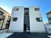 熊本市電健軍線健軍町駅まで徒歩9分