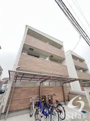 京阪本線萱島駅まで徒歩10分