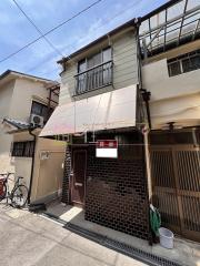 南住吉1 坂口貸家